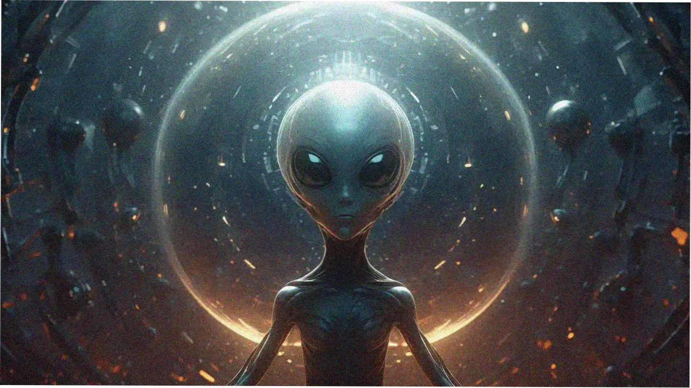 星际穿越 主视觉
